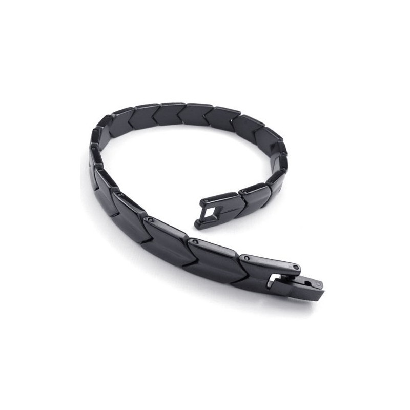 Geschickte Herstellung Zarte Farben Ausgezeichnete Qualität Titan Armband