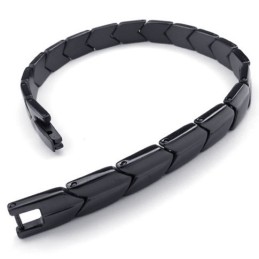 Geschickte Herstellung Zarte Farben Ausgezeichnete Qualität Titan Armband