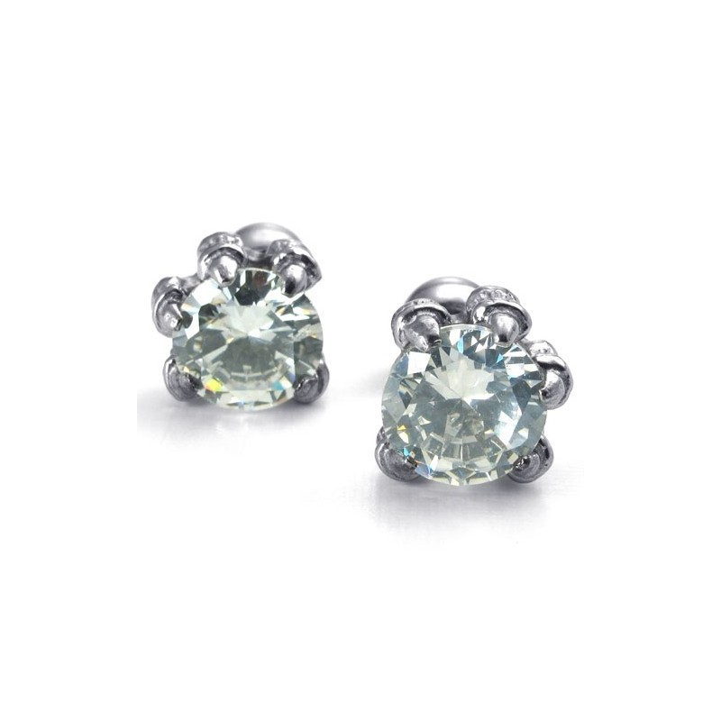 Neueste Technologie Farbbrillanz Hochwertige Titanohrringe