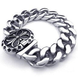 Ausgefeilte Technologie Farbbrillanz Zuverlässige Qualität Titanarmband