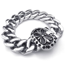 Ausgefeilte Technologie Farbbrillanz Zuverlässige Qualität Titanarmband