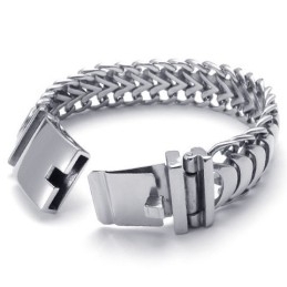 Elegante Form Farbbrillanz Zuverlässige Qualität Titan Armband