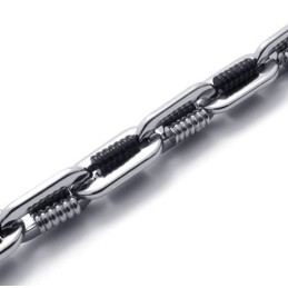 Geschickte Herstellung Zarte Farben Zuverlässige Qualität Titan Halskette