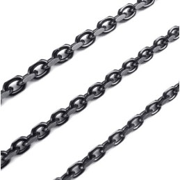 Neueste Technologie Zarte Farben Ausgezeichnete Qualität Titankette