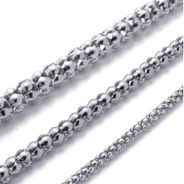 Geschickte Verarbeitung Farbbrillanz Langlebig Im Gebrauch Titankette