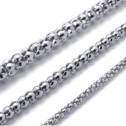 Geschicktes Design Farbbrillanz Weltweit Gut Verkaufte Titankette