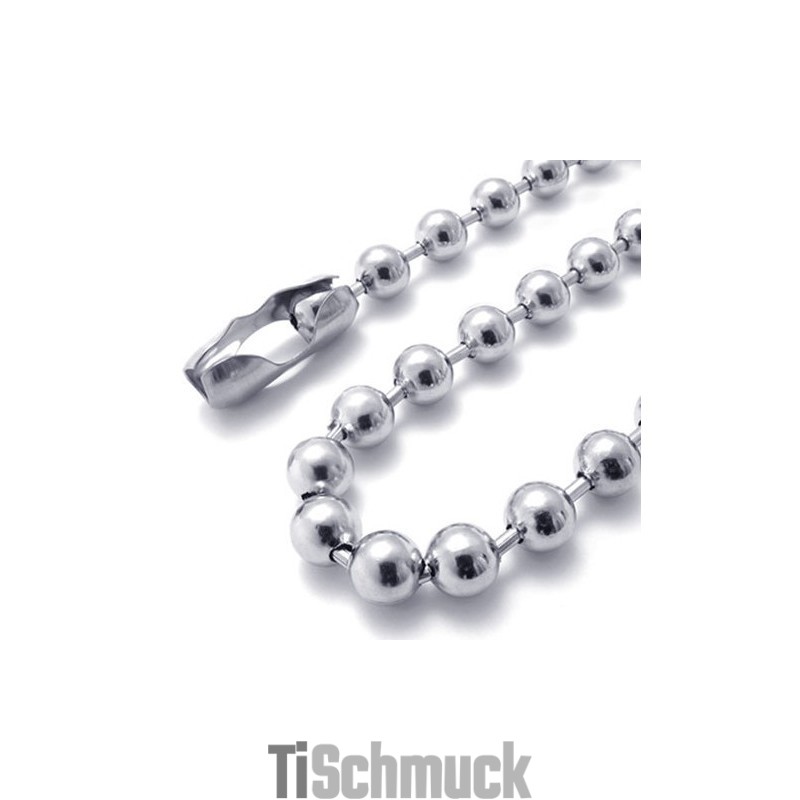 Geschicktes Design Farbbrillanz Zuverlässige Qualität Titankette