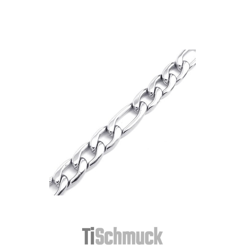 Elegante Form Farbbrillanz Die Königin Der Qualität Titankette