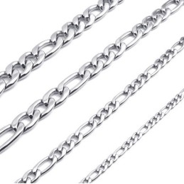 Elegante Form Farbbrillanz Die Königin Der Qualität Titankette