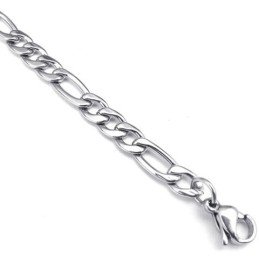 Elegante Form Farbbrillanz Die Königin Der Qualität Titankette