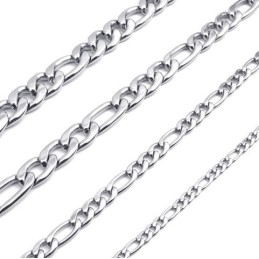 Zur Auswahl Farbbrillanz Hochwertige Titankette