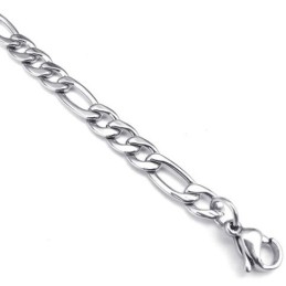 Zur Auswahl Farbbrillanz Hochwertige Titankette