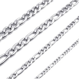 Geschicktes Design Farbbrillanz Langlebig Im Gebrauch Titankette