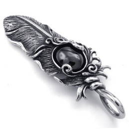 Attraktives Design Zarte Farben Hochwertiger Titananhänger