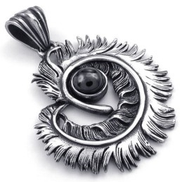 Zur Auswahl Stehen Farbbrillanz Hochwertiger Titan Anhänger