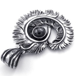 Zur Auswahl Stehen Farbbrillanz Hochwertiger Titan Anhänger