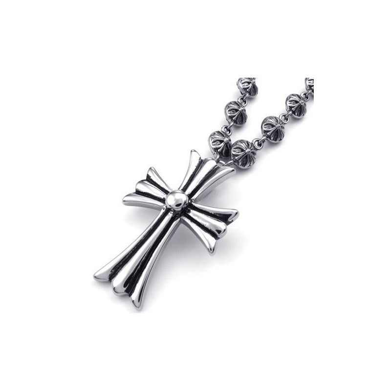Geschickte Herstellung Zarte Farben Stabile Qualität Titan Kreuz Anhänger