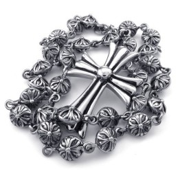 Geschickte Herstellung Zarte Farben Stabile Qualität Titan Kreuz Anhänger