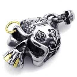 Attraktives Design Zarte Farben Die Königin Der Qualität Titan Anhänger