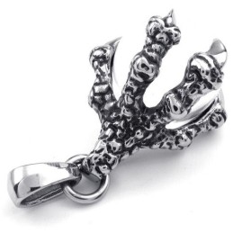 Professionelles Design Farbbrillanz Hochwertiger Titan-Anhänger