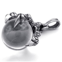 Professionelles Design Farbbrillanz Hochwertiger Titan-Anhänger