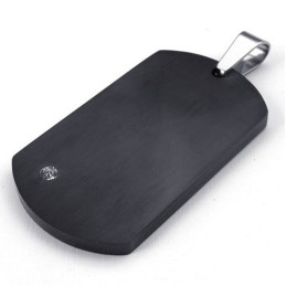 Neueste Technologie Zarte Farben Ausgezeichnete Qualität Titan Anhänger