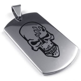 Fein Verarbeiteter Farbbrillanz Hervorragende Qualität Titan Anhänger