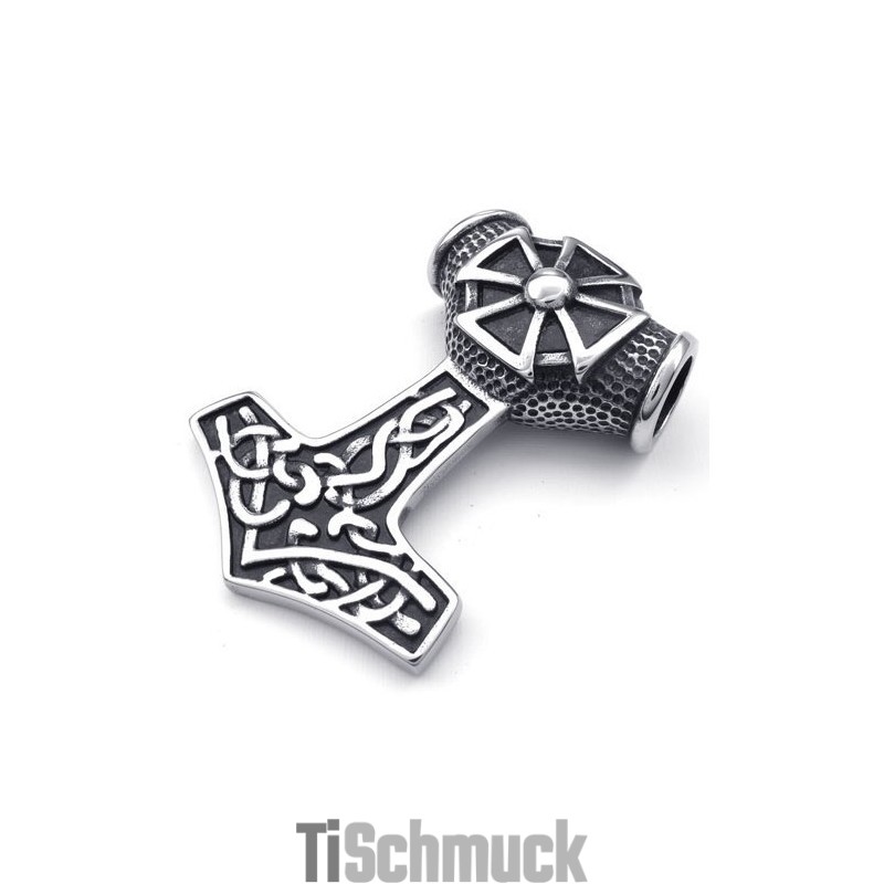 Professionelles Design Zarte Farben Langlebig Im Gebrauch Titan Anhänger