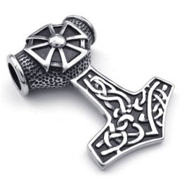 Professionelles Design Zarte Farben Langlebig Im Gebrauch Titan Anhänger