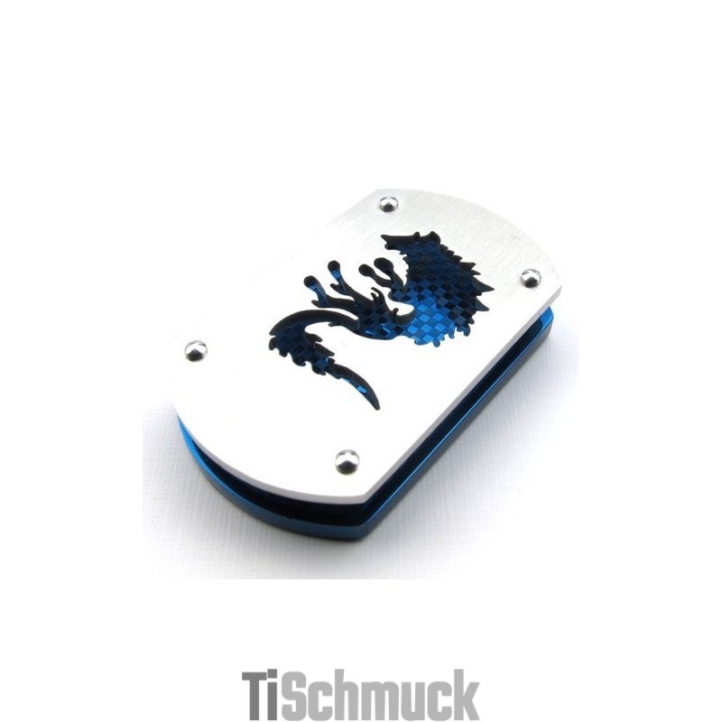 Üppiges Design Farbbrillanz Zuverlässige Qualität Titan Anhänger Üppiges Design Farbbrillanz Zuverlässige Qualität Titan Anhänger