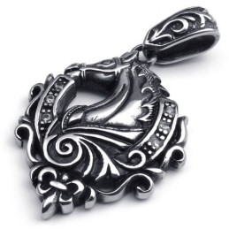 Ausgefeilte Technologie Zarte Farben Ausgezeichnete Qualität Titan Anhänger