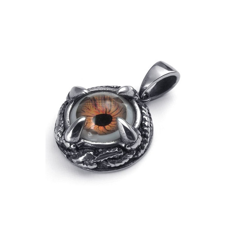 Modernes Design Farbbrillanz Hochwertiger Titananhänger
