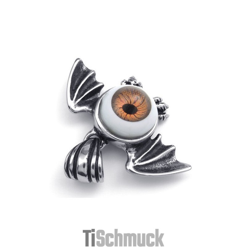 Verschiedene Stile Zarte Farben Hochwertiger Titananhänger