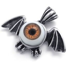 Verschiedene Stile Zarte Farben Hochwertiger Titananhänger