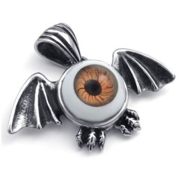 Verschiedene Stile Zarte Farben Hochwertiger Titananhänger