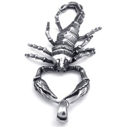 Ausgefeilte Technologie Zarte Farben Hochwertiger Titan-Anhänger