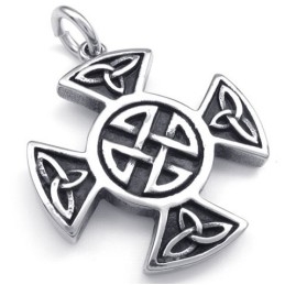 Geschicktes Design Zarte Farben Stabile Qualität Titan Anhänger