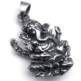 Üppiges Design Zarte Farben Zuverlässige Qualität Titan Anhänger