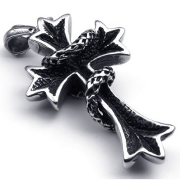 Geschicktes Design Zarte Farben Die Königin Der Qualität Titan Anhänger