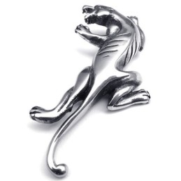 Ausgefeilte Technologie Farbbrillanz Langlebig Im Gebrauch Titan Anhänger