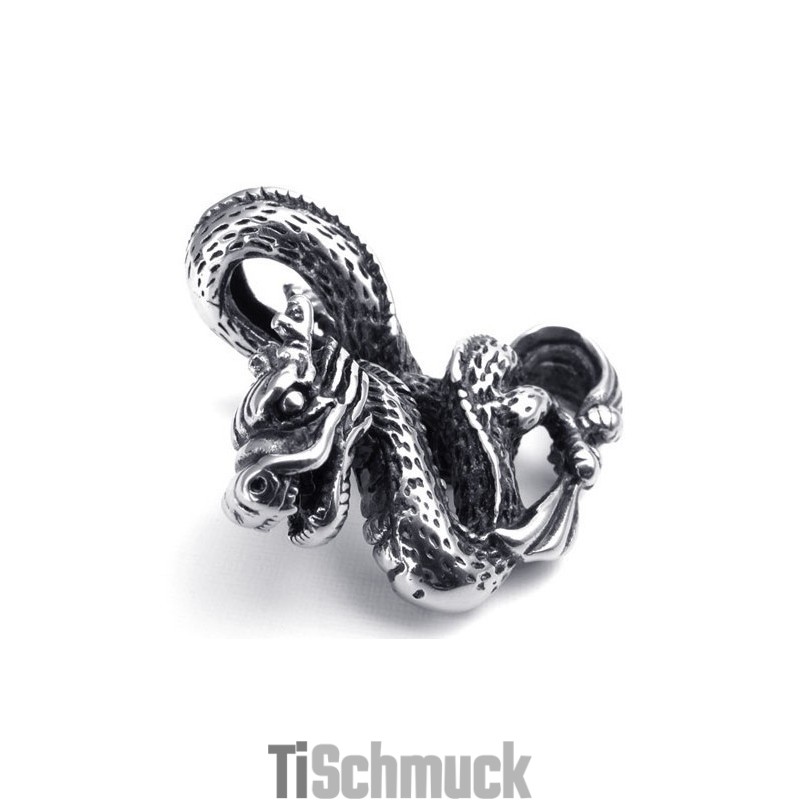 Neueste Technologie Farbbrillanz Hochwertiger Titananhänger