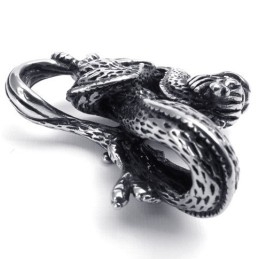 Neueste Technologie Farbbrillanz Hochwertiger Titananhänger