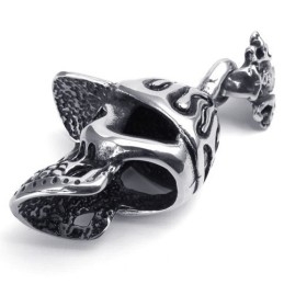 Zur Auswahl Stehen Farbbrillanz Hochwertiger Titan Anhänger