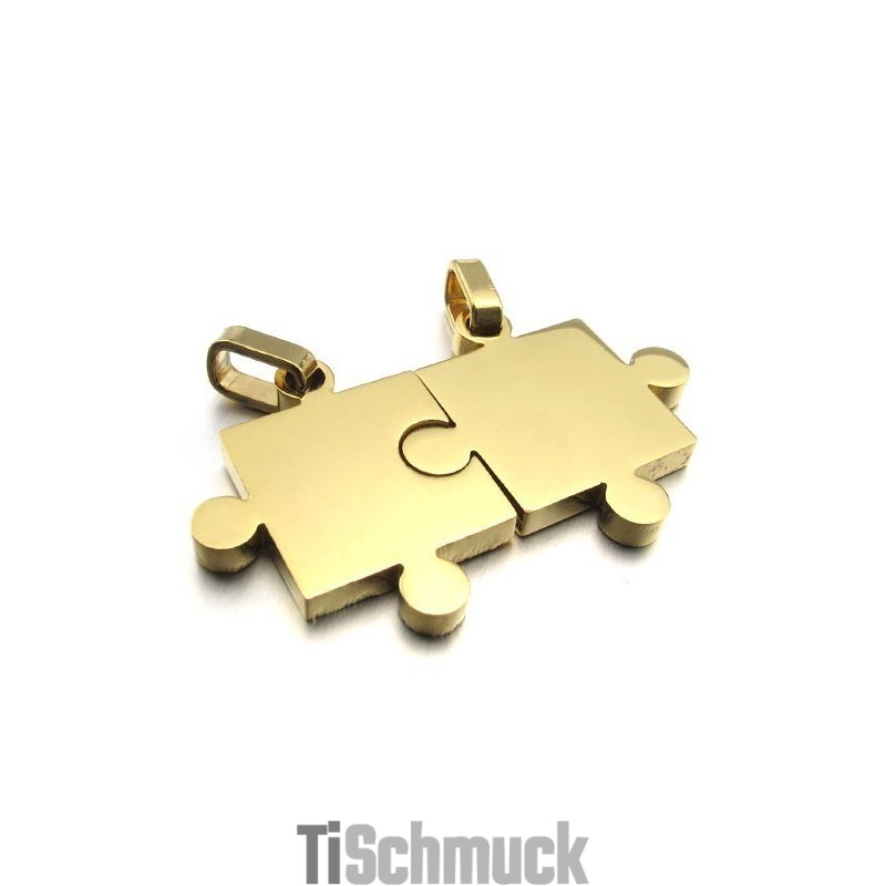 Geschicktes Design, Farbbrillanz, Um Eine Lange Geschichte Zu Haben, Titan-Anhänger