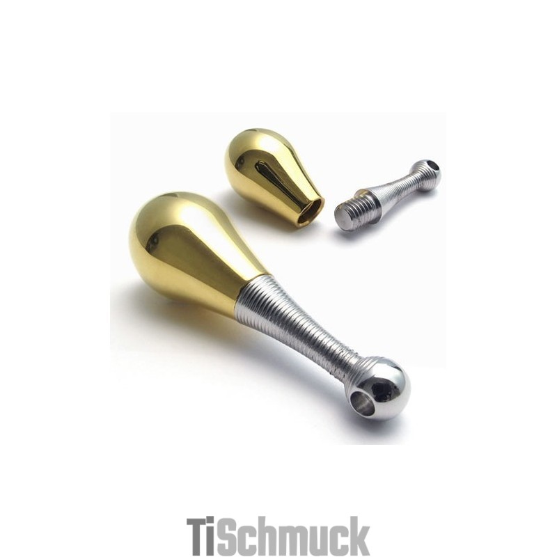 Geschicktes Design Farbbrillanz Zuverlässiger Ruf Titan Anhänger Geschicktes Design Farbbrillanz Zuverlässiger Ruf Titan Anhänger