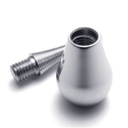 Neueste Technologie Farbbrillanz Zuverlässiger Ruf Titan Anhänger