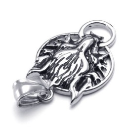 Modernes Design Zarte Farben Ausgezeichnete Qualität Titan Anhänger