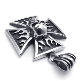 Ausgefeilte Technologie Zarte Farben Hochwertiger Titan-Anhänger