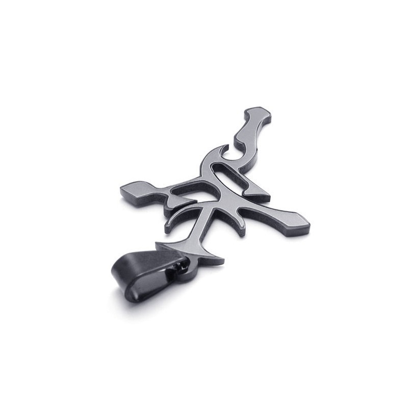 Geschicktes Design Zarte Farben Zuverlässige Qualität Titan Anhänger