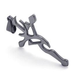 Geschicktes Design Zarte Farben Zuverlässige Qualität Titan Anhänger